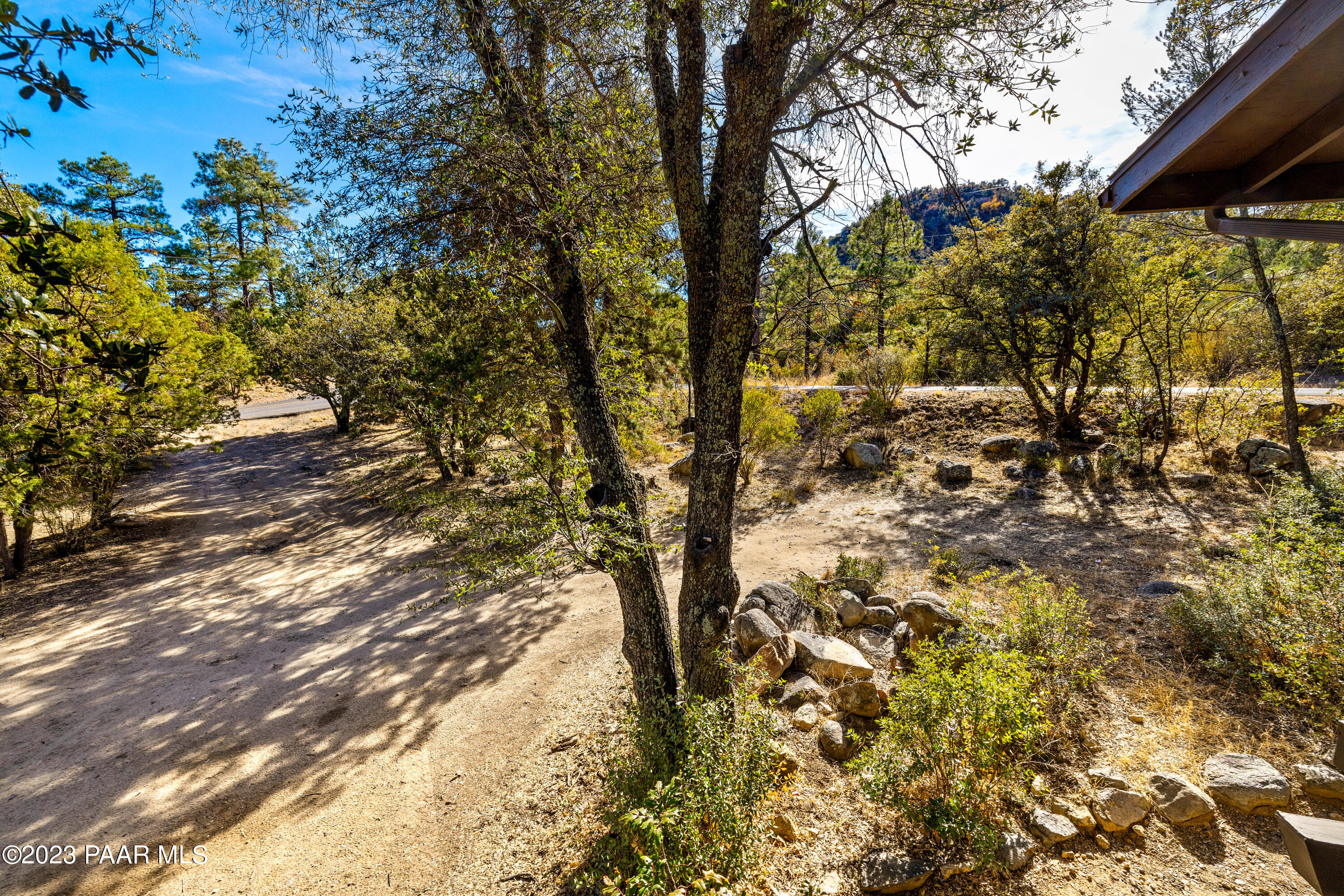 2180 Thumb Butte Road Prescott, AZ 86305 - Photo 20 of 26 020_Backyard