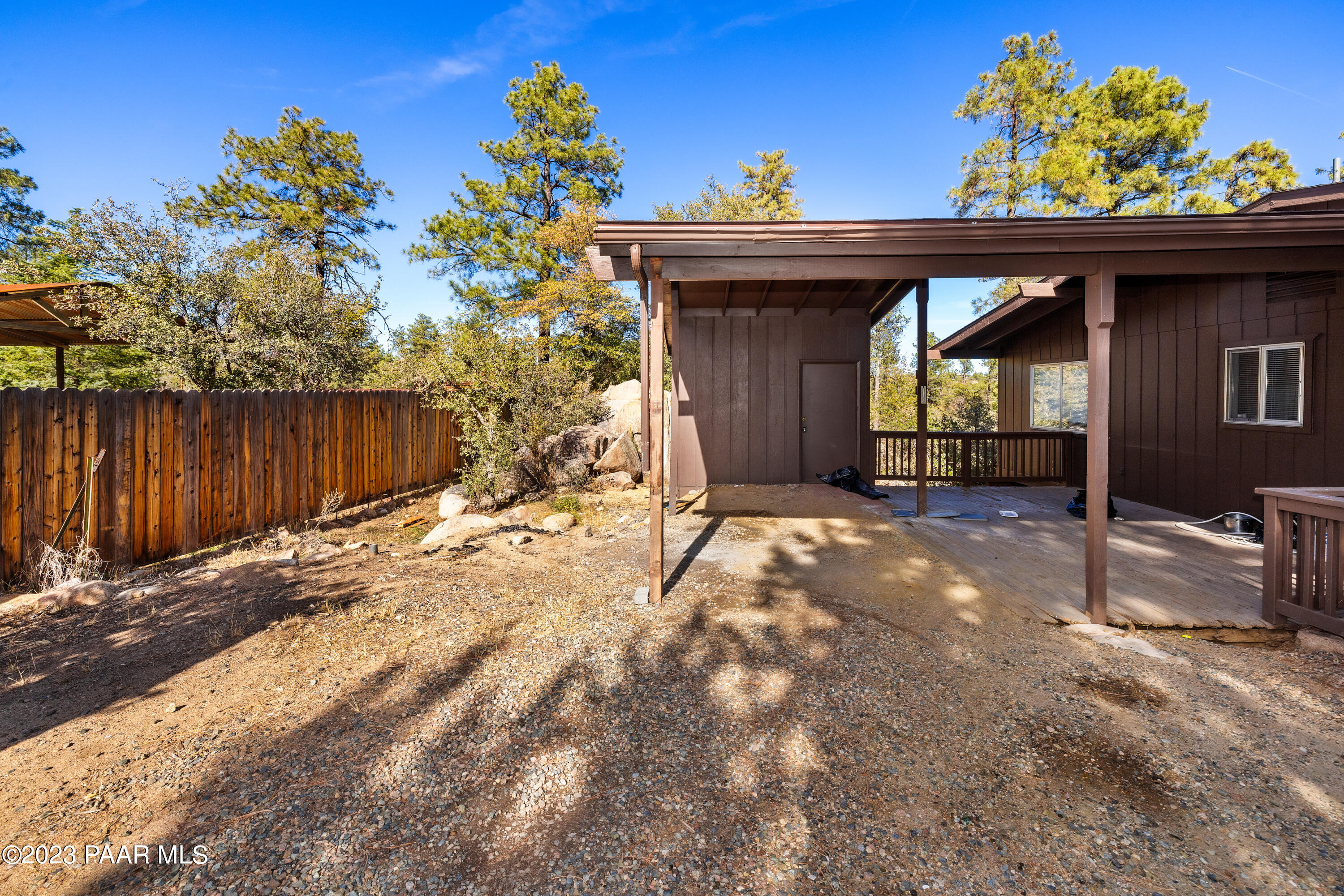 2180 Thumb Butte Road Prescott, AZ 86305 - Photo 2 of 26 002_Carport