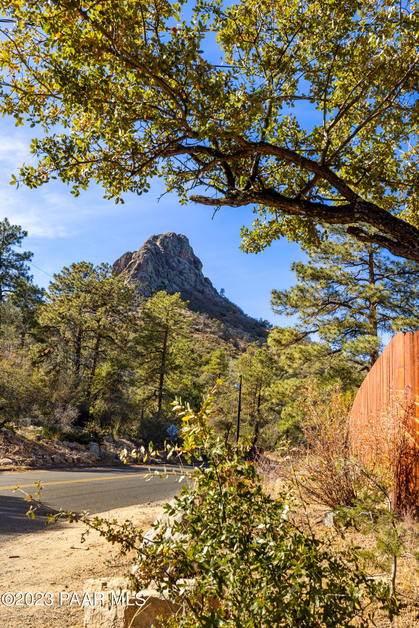 2180 Thumb Butte Road Prescott, AZ 86305 - Photo 21 of 26 021_View
