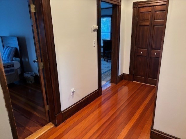 249 Lowell Street Waltham, MA 02453 - Photo 17 of 29 a view of front door