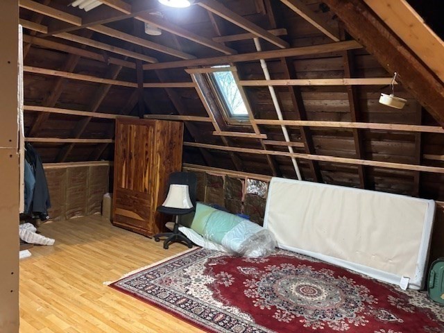 249 Lowell Street Waltham, MA 02453 - Photo 26 of 29 a view of walk in closet with clothes and shoes