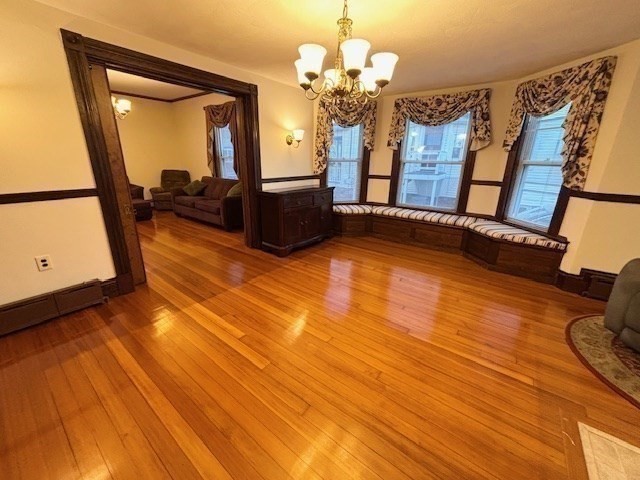 249 Lowell Street Waltham, MA 02453 - Photo 10 of 29 a view of a room with gym equipment