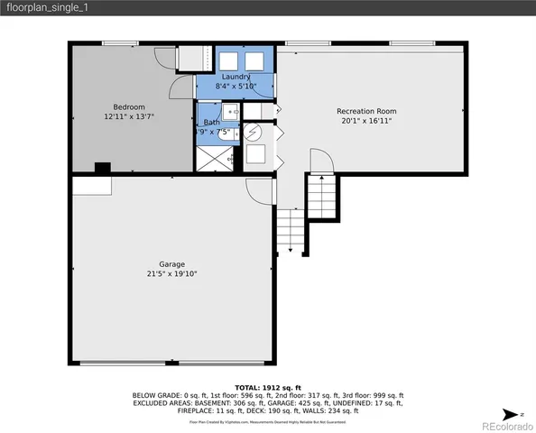 $575,000 | 575 South Memphis Way, Aurora, CO 80017