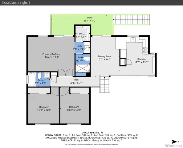 $575,000 | 575 South Memphis Way, Aurora, CO 80017