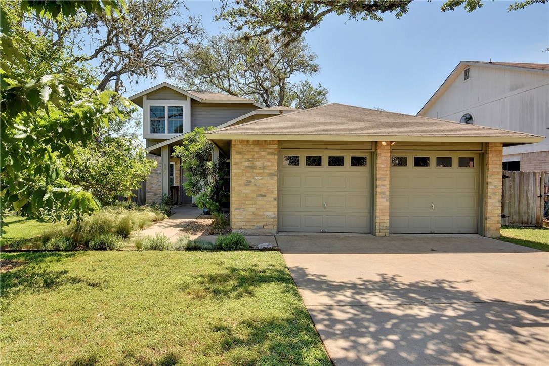 8801 Ravello Pass Austin, TX 78749 - Photo 1 of 1 Beautiful corner lot with soft contemporary exterior.