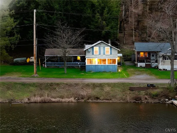 $189,000 | 3174 Gorton Lake Road, Brookfield, NY 13485