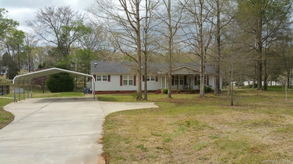 4545 Percival Road Rock Hill, SC 29730 - Photo 1 of 19 a view of a house with basketball court