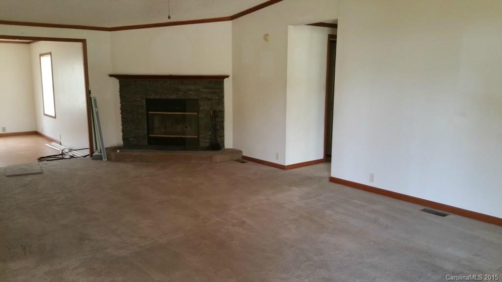 4545 Percival Road Rock Hill, SC 29730 - Photo 6 of 19 a view of empty room with fireplace
