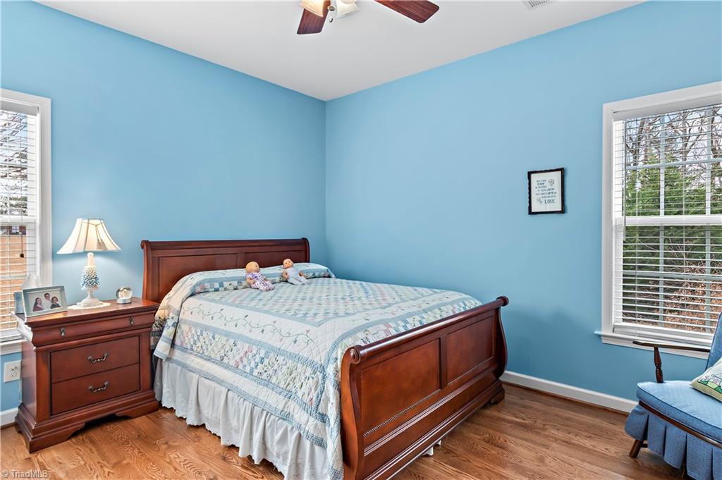 2151 Hickory Tree Road Winston-Salem, NC 27127 - Photo 19 of 31 Second Bedroom
