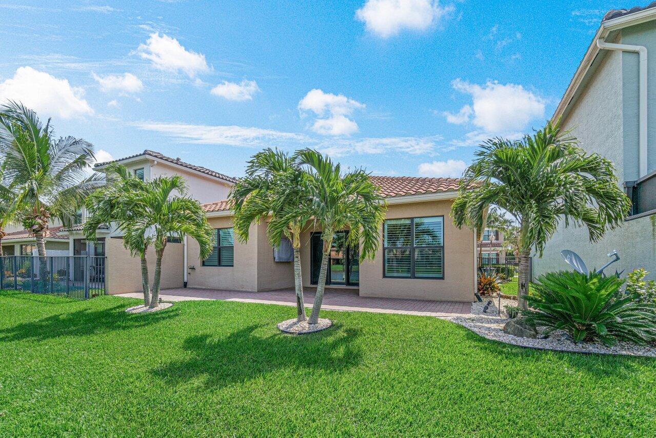 14131 Rock Salt Road Delray Beach, FL 33446 - Photo 25 of 43 Backyard