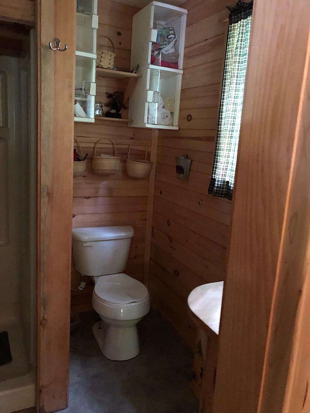 Ktl Lot 11 Ktl Road Island Falls, ME 04747 - Photo 19 of 33 Bathroom