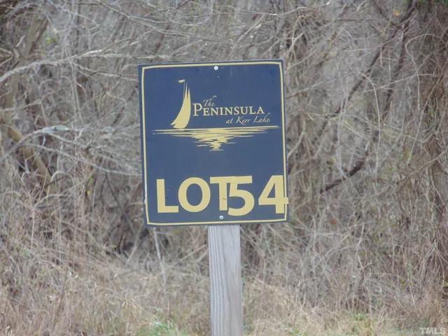 $67,000 | Lot 54 Stonewood Loop Lane, Henderson, NC 27537