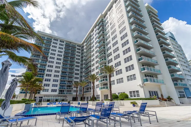 $974,000 | 6917 Collins Avenue, Unit 1505, Miami Beach, FL 33141