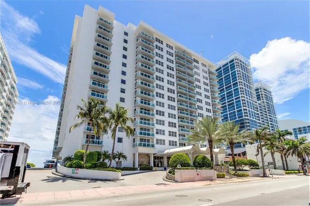$974,000 | 6917 Collins Avenue, Unit 1505, Miami Beach, FL 33141