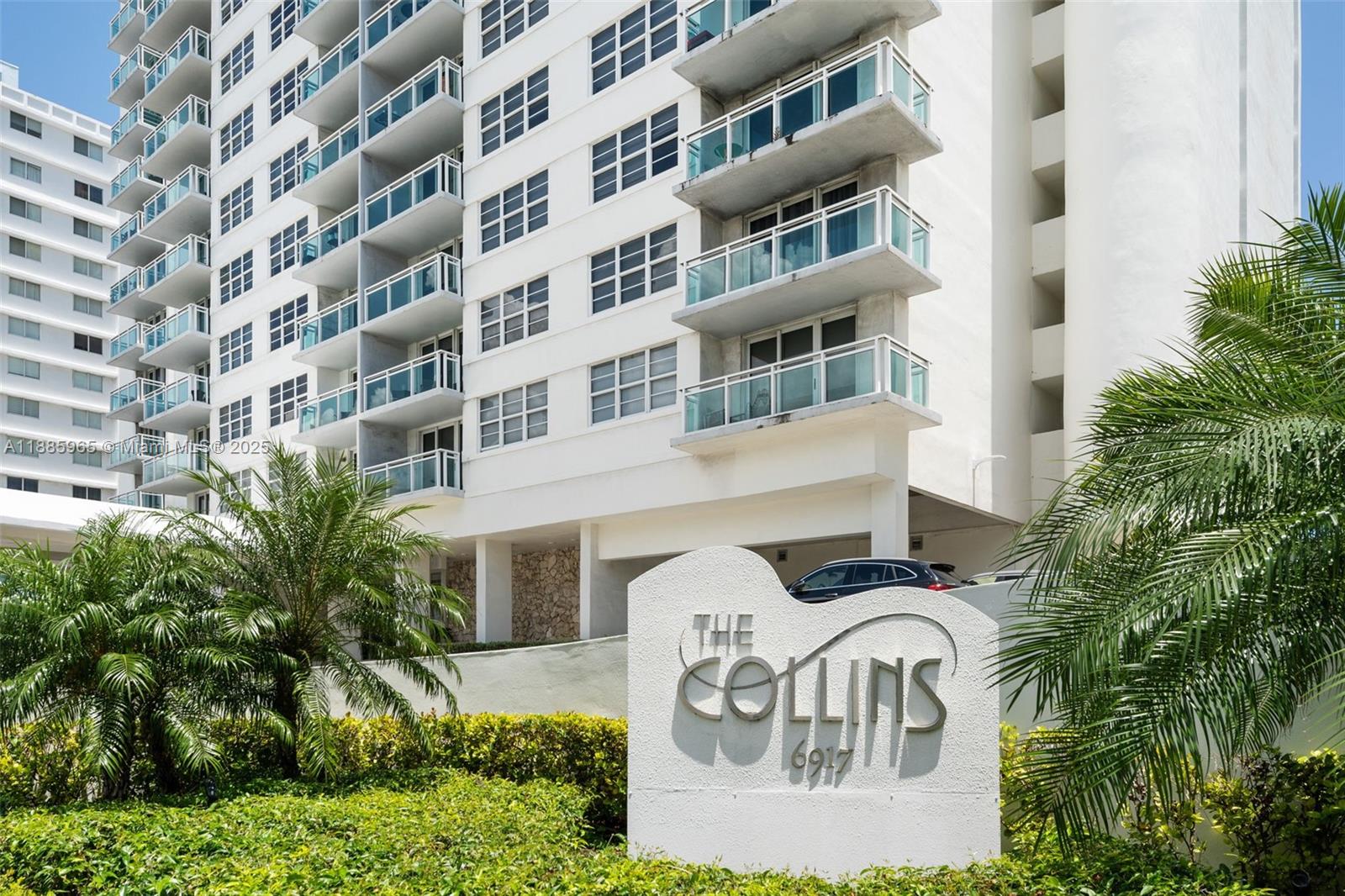 6917 Collins Avenue, Unit 1505 Miami Beach, FL 33141 - Photo 53 of 53 a front view of a building