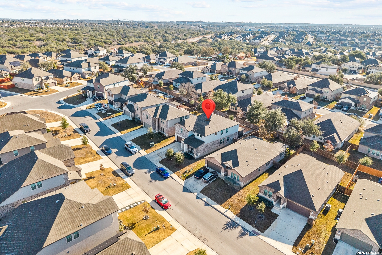 2510 Pitcher Ranch San Antonio, TX 78253 - Photo 45 of 48