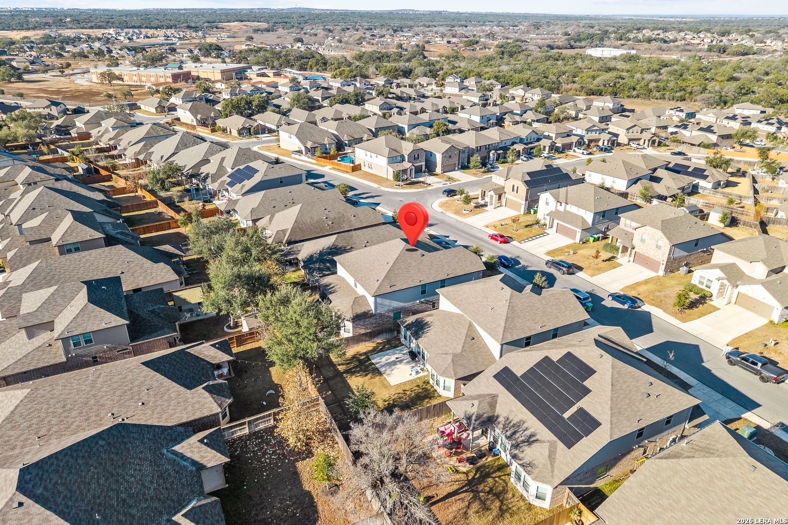 2510 Pitcher Ranch San Antonio, TX 78253 - Photo 46 of 48