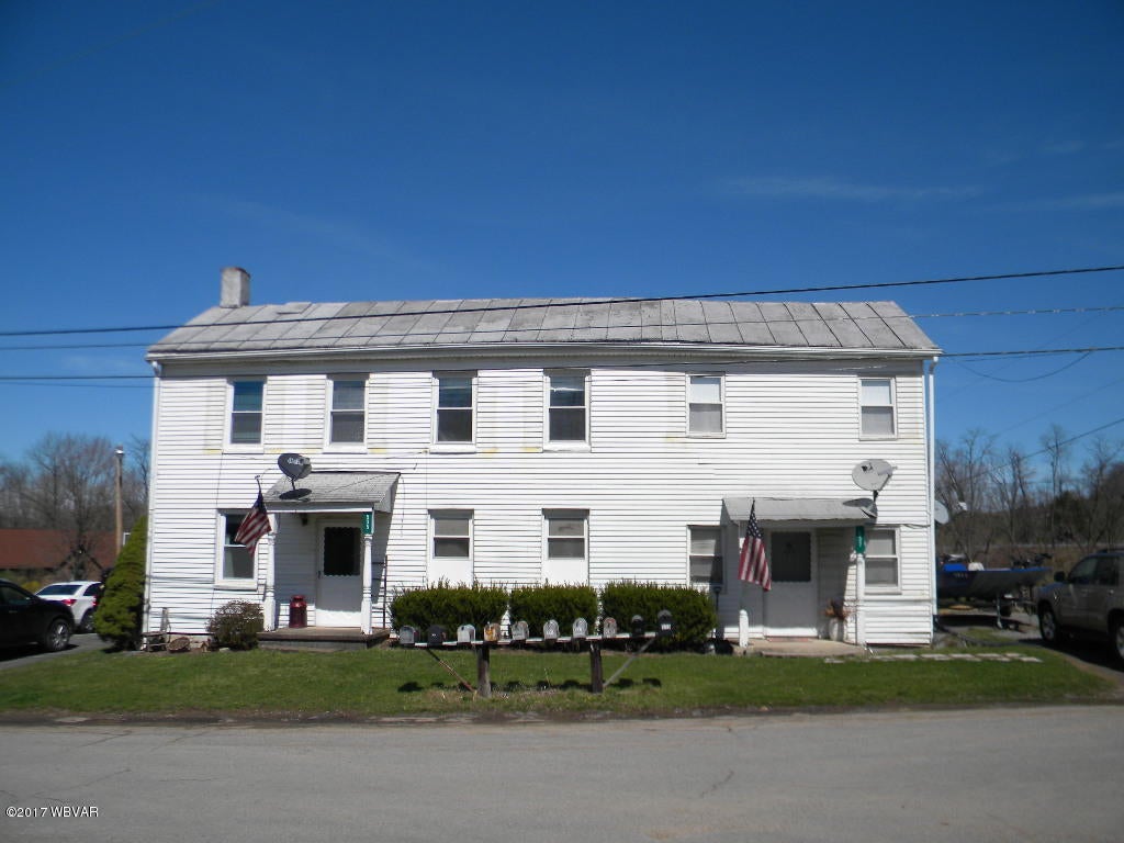 535-537 Old Glade Run Road Muncy, PA 17756 - Photo 1 of 10 Front