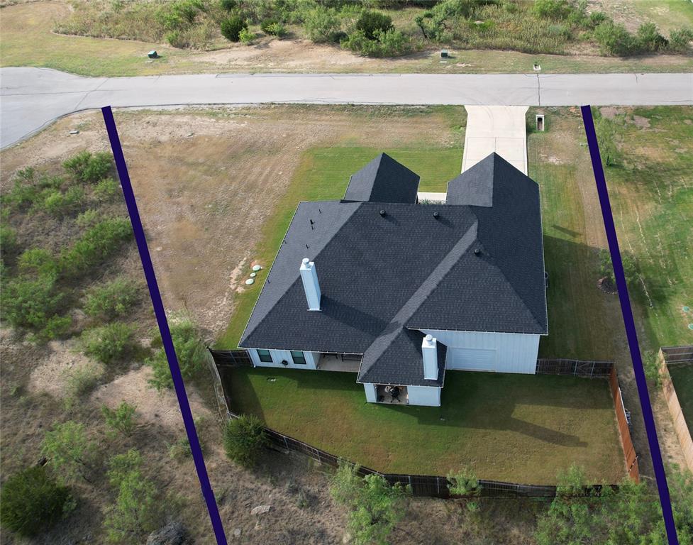 1233 Green Elm Road Graford, TX 76449 - Photo 2 of 40 Oversized Lot