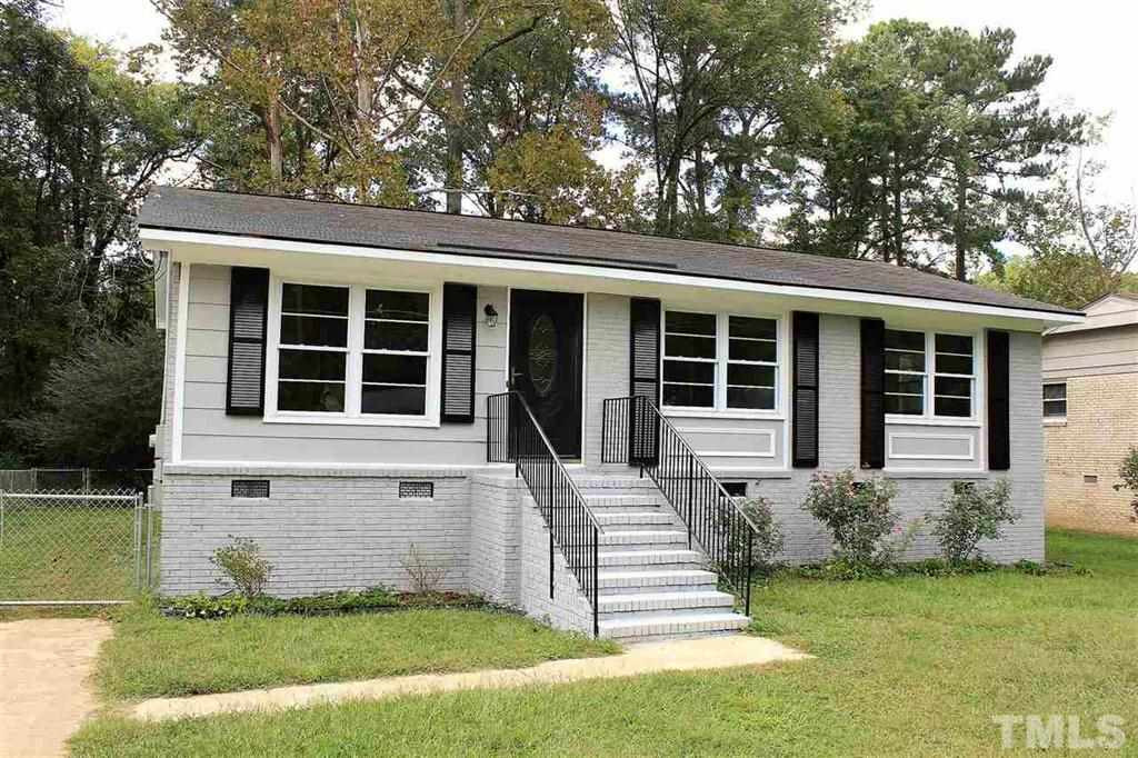 556 Dacian Road Raleigh, NC 27610 - Photo 2 of 20 Photo 2