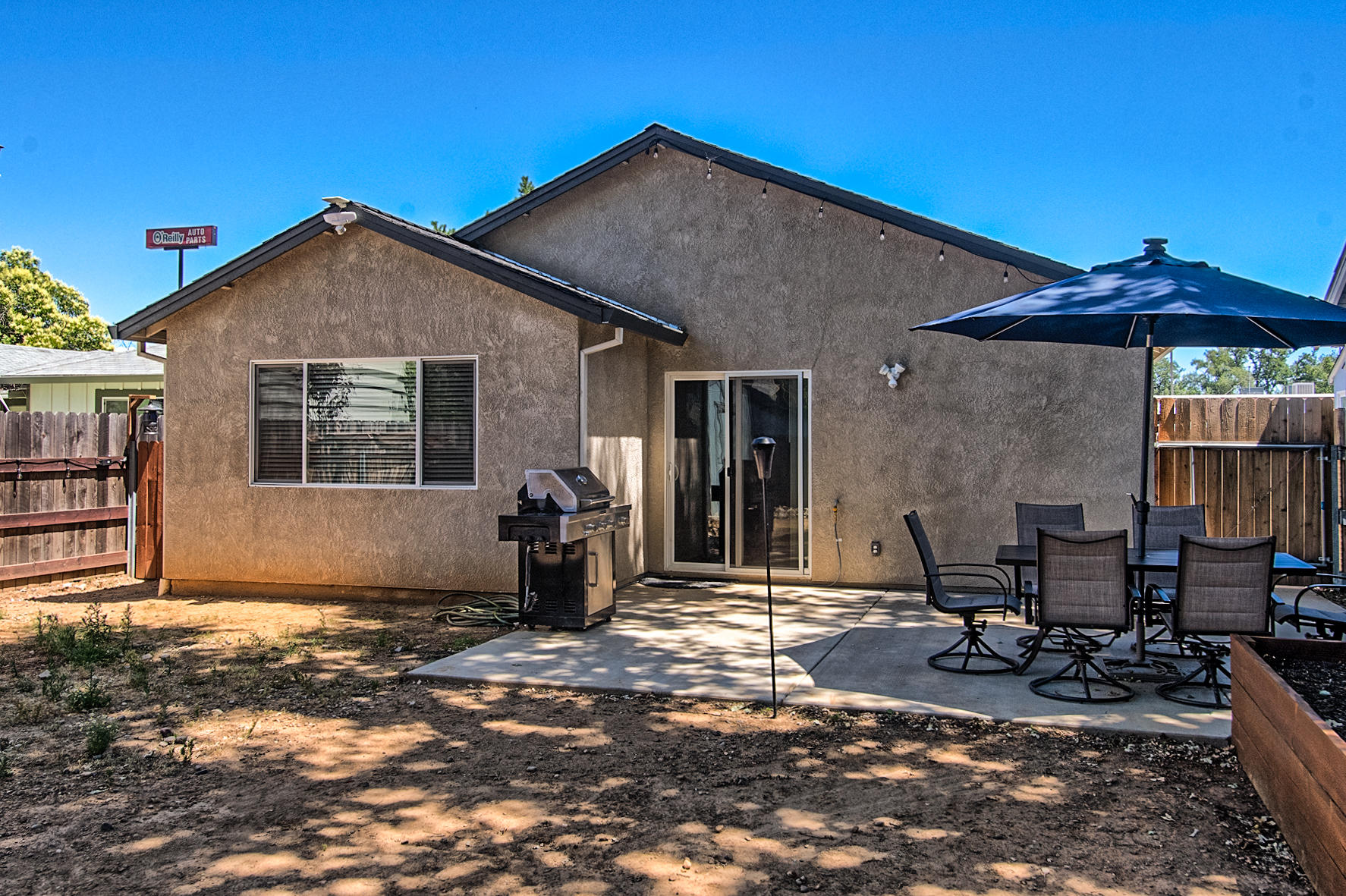2296 Balls Ferry Road Anderson, CA 96007 - Photo 17 of 17 Back Patio