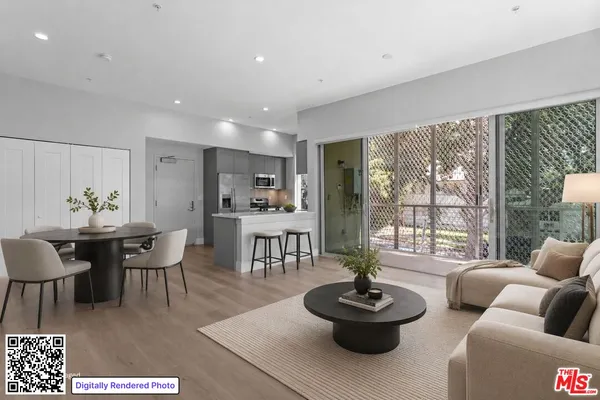$3,600 | 1223 North Hayworth Avenue, Unit 3, West Hollywood, CA 90046