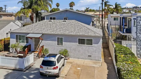 $3,995,000 | 1522-24 Hornblend Street, San Diego, CA 92109