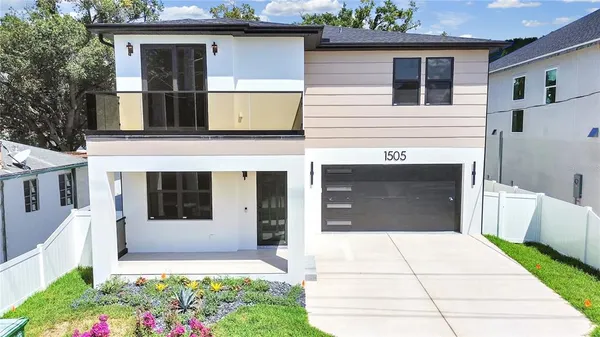 $1,349,900 | 1505 West Grace Street, Tampa, FL 33607