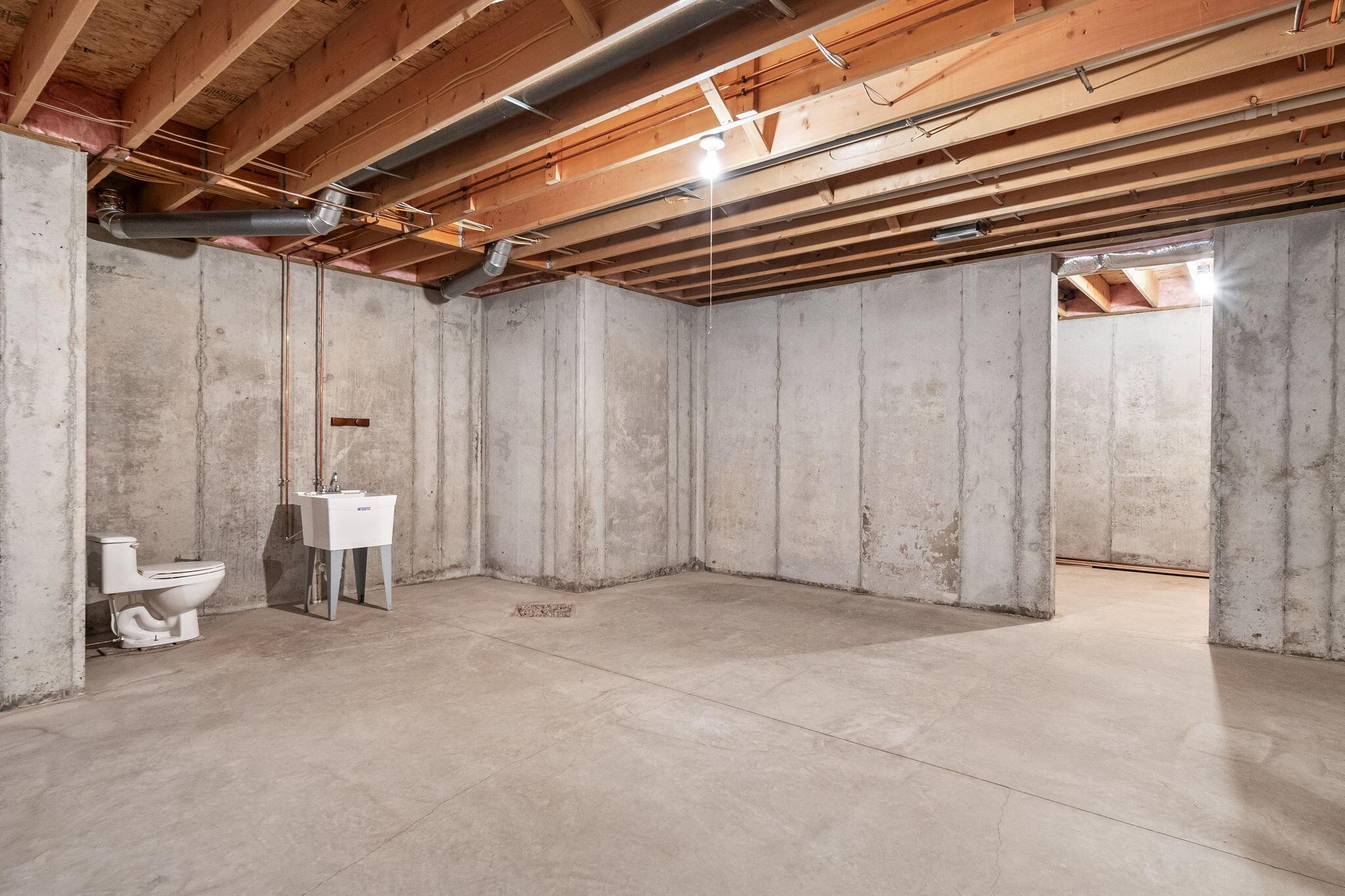 9426 Bennington Chapel Road Croton, OH 43013 - Photo 53 of 127 Basement