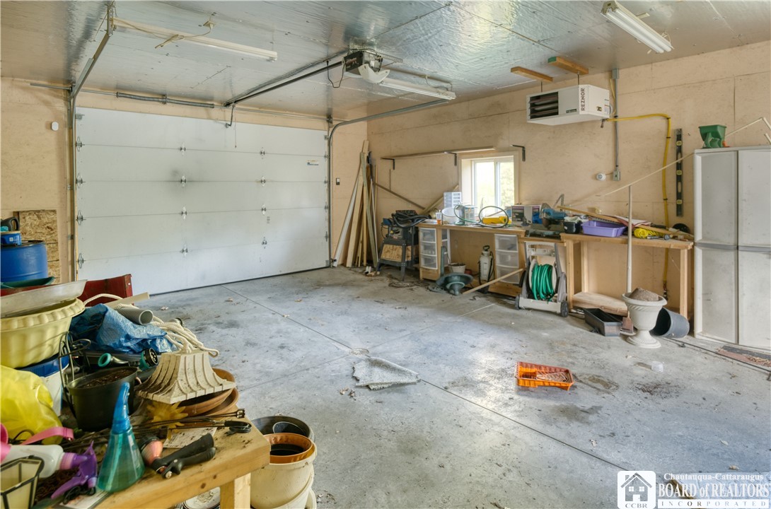 3451 Bard Road Arkwright, NY 14718 - Photo 48 of 50 1 Car Garage