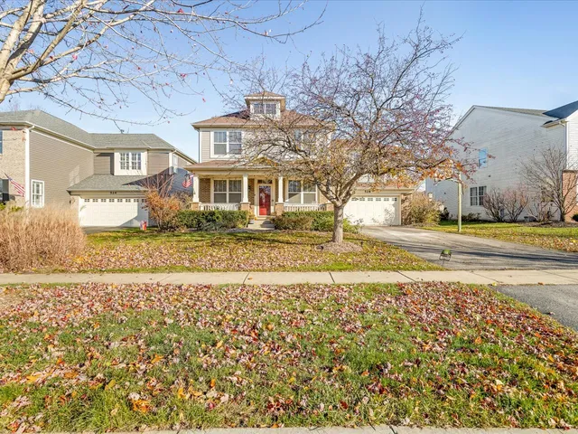 $529,900 | 528 Horizon Drive West, St. Charles, IL 60175