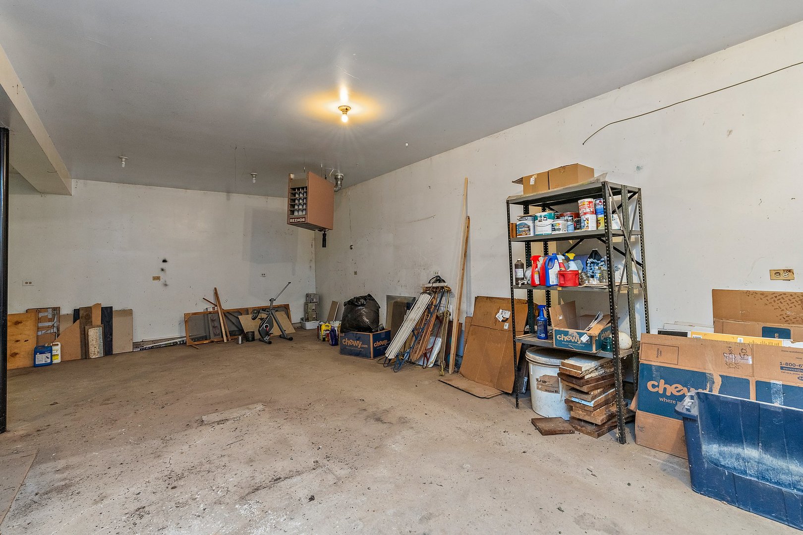 18707 Stevens Road Marengo, IL 60152 - Photo 19 of 35 a view of a storage & utility room