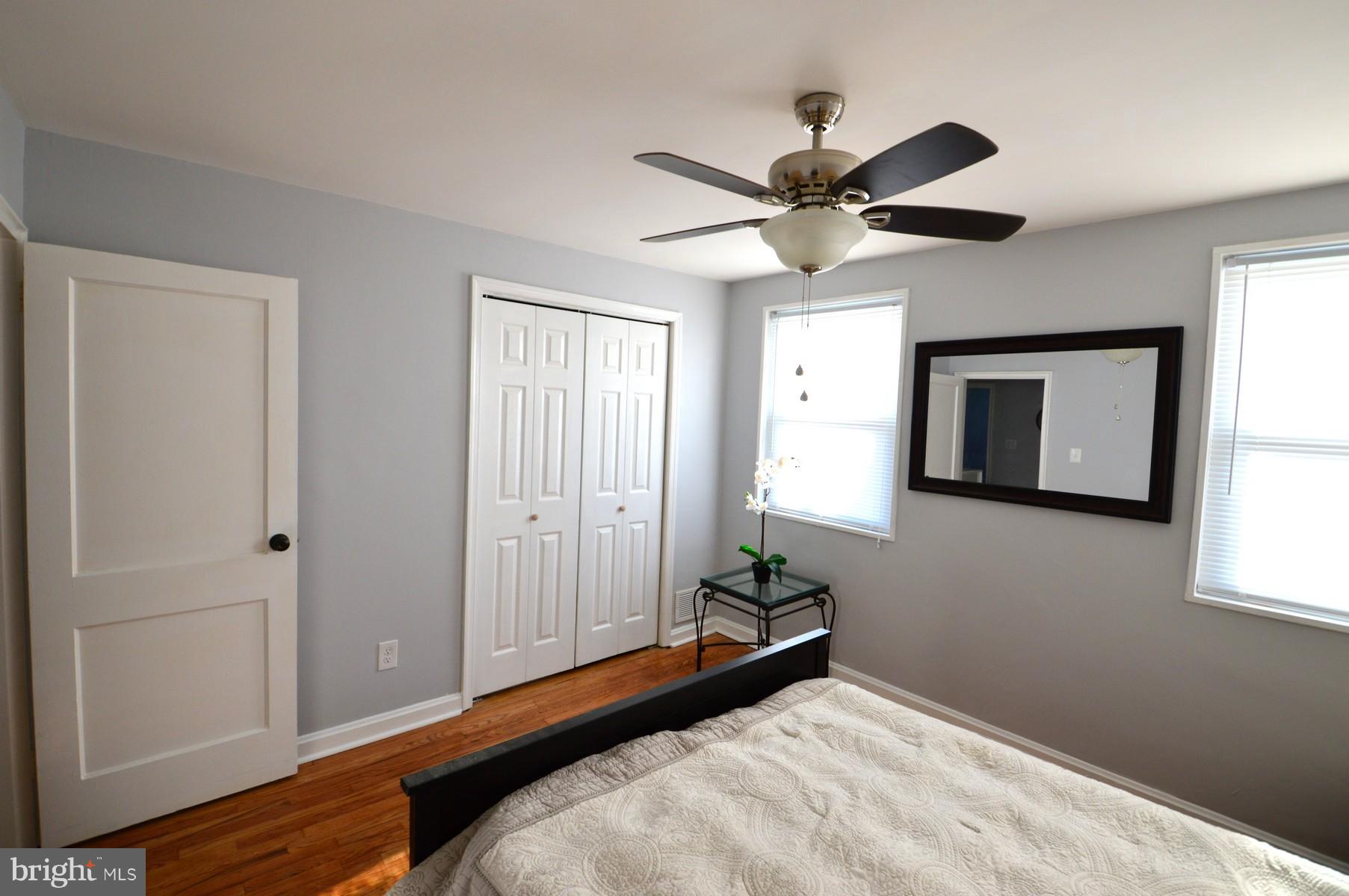 1105 Wedgewood Road Baltimore, MD 21229 - Photo 24 of 30 a bedroom with a bed and a window