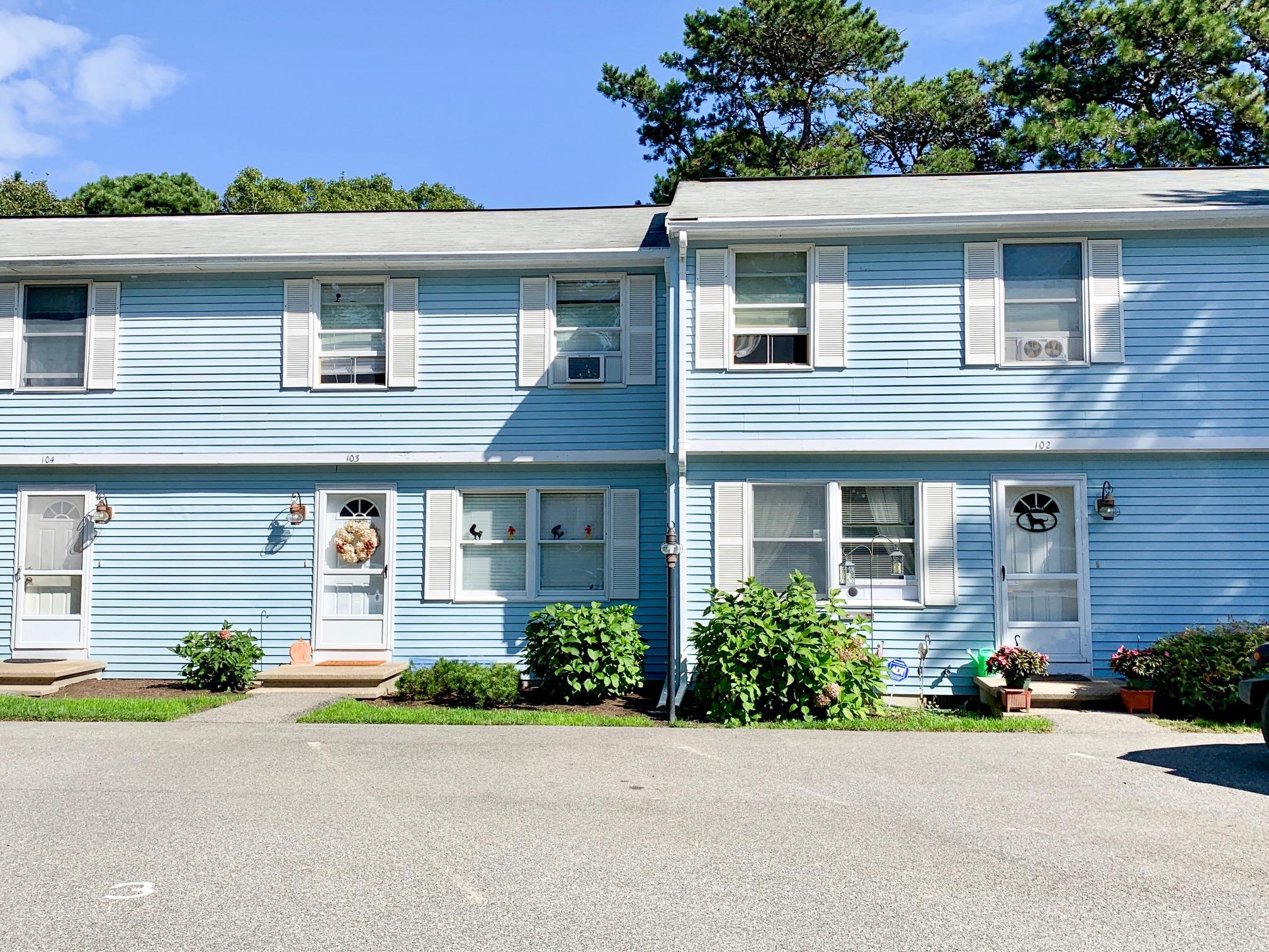 96 Queen Anne Road, Unit 103 Harwich, MA 02645 - Photo 1 of 19 IMG_2946-2