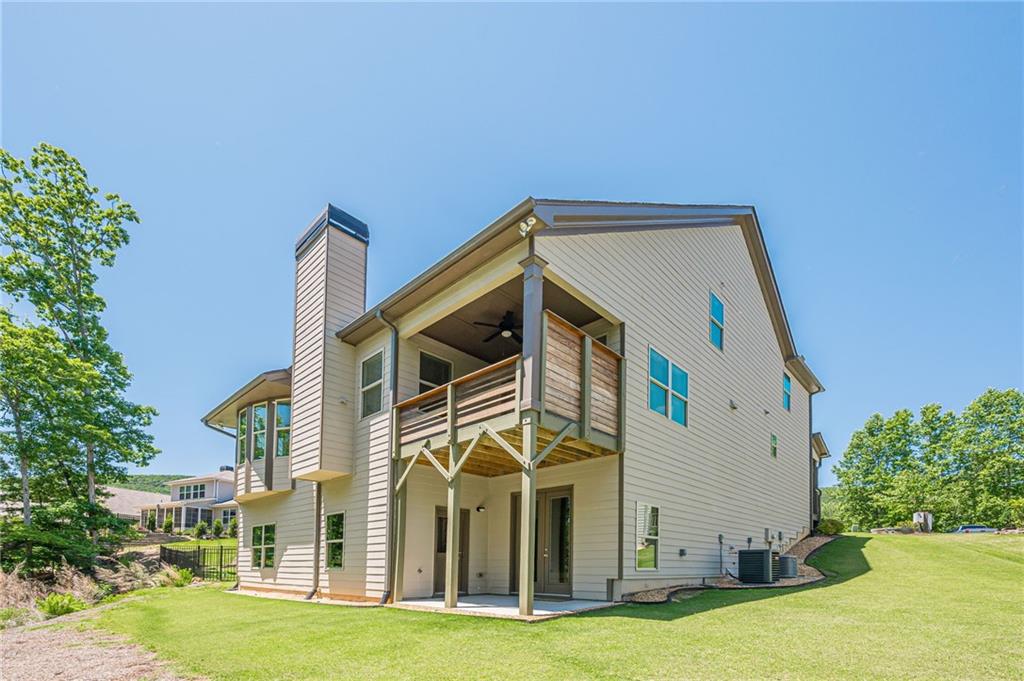 3024 Winding Ridge Waleska, GA 30183 - Photo 68 of 78
