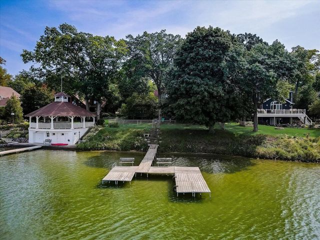 1601 East Lake Shore Drive, Twin Lakes, WI 53181