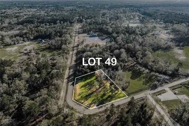 $92,900 | 12745 Crossvine Drive, Covington, LA 70433