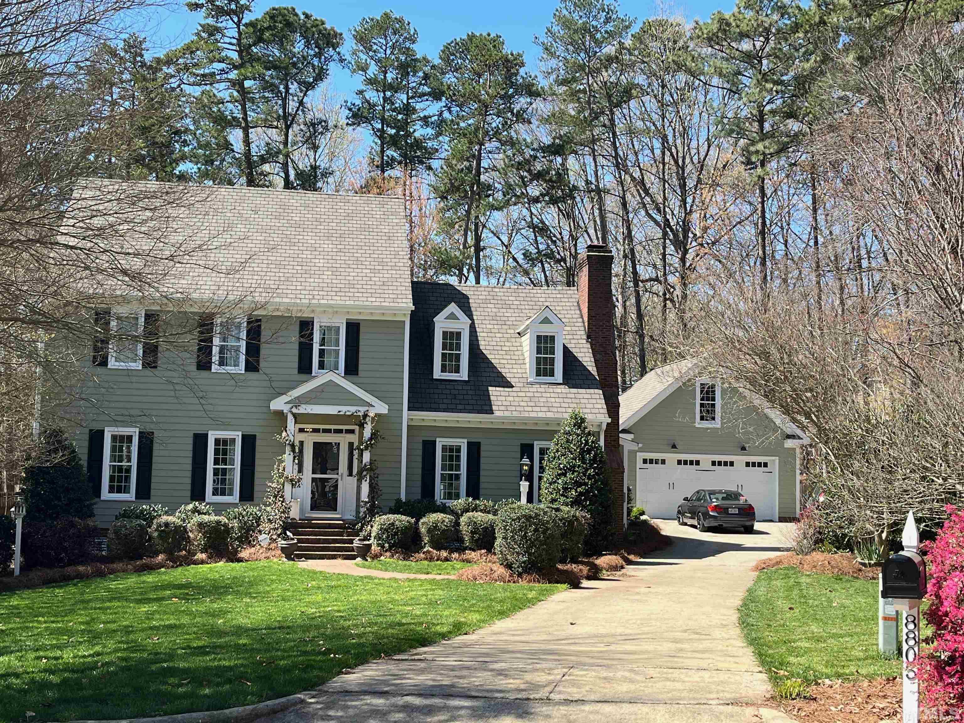 8805 Audley Circle Raleigh, NC 27615 - Photo 1 of 25