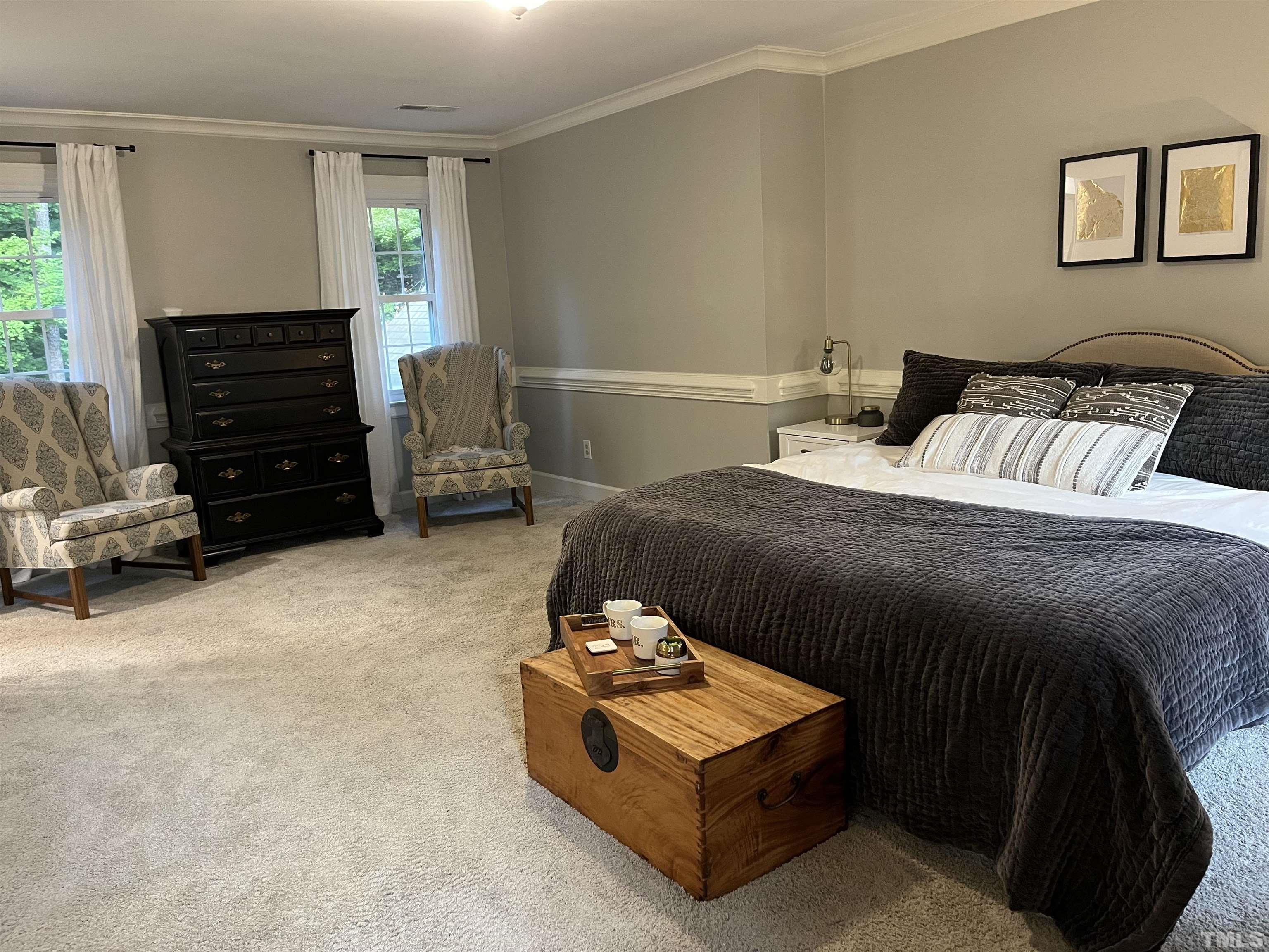 8805 Audley Circle Raleigh, NC 27615 - Photo 12 of 25