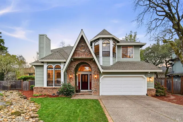 $1,249,000 | 4844 Kieran Court, Santa Rosa, CA 95405