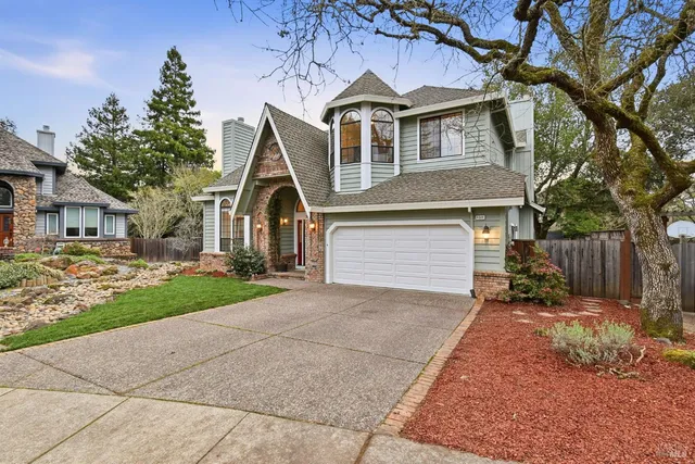 $1,249,000 | 4844 Kieran Court, Santa Rosa, CA 95405