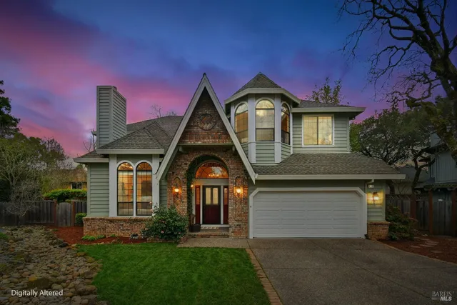 $1,249,000 | 4844 Kieran Court, Santa Rosa, CA 95405