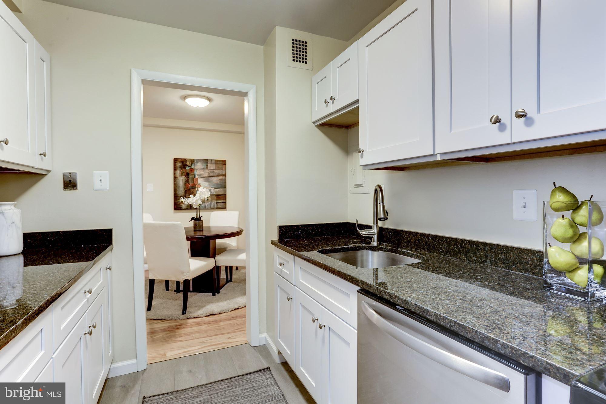 1880 Columbia Road Northwest, Unit 504 Washington, DC 20009 - Photo 11 of 30 Kitchen