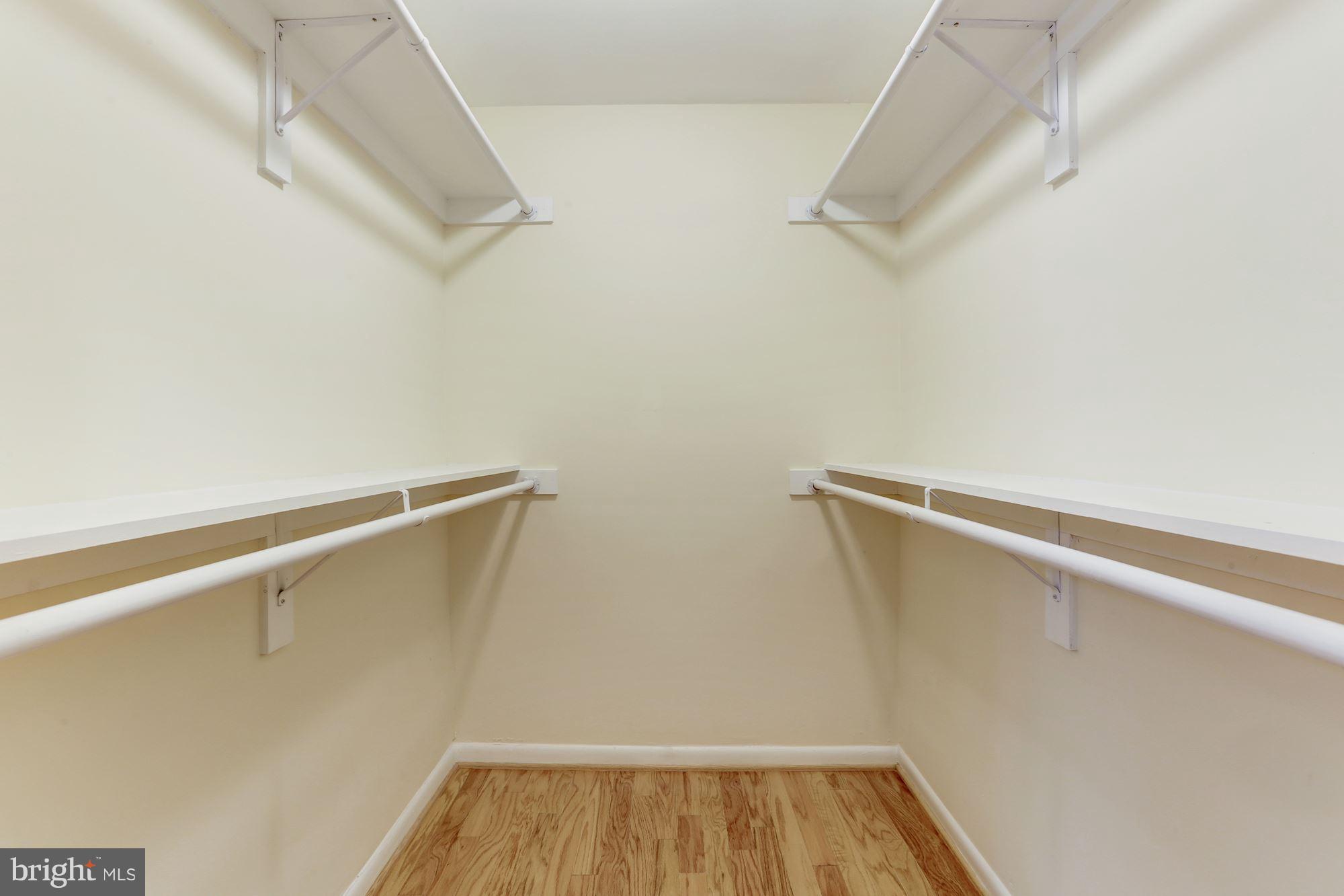 1880 Columbia Road Northwest, Unit 504 Washington, DC 20009 - Photo 21 of 30 Spacious walk-in closet off of bedroom