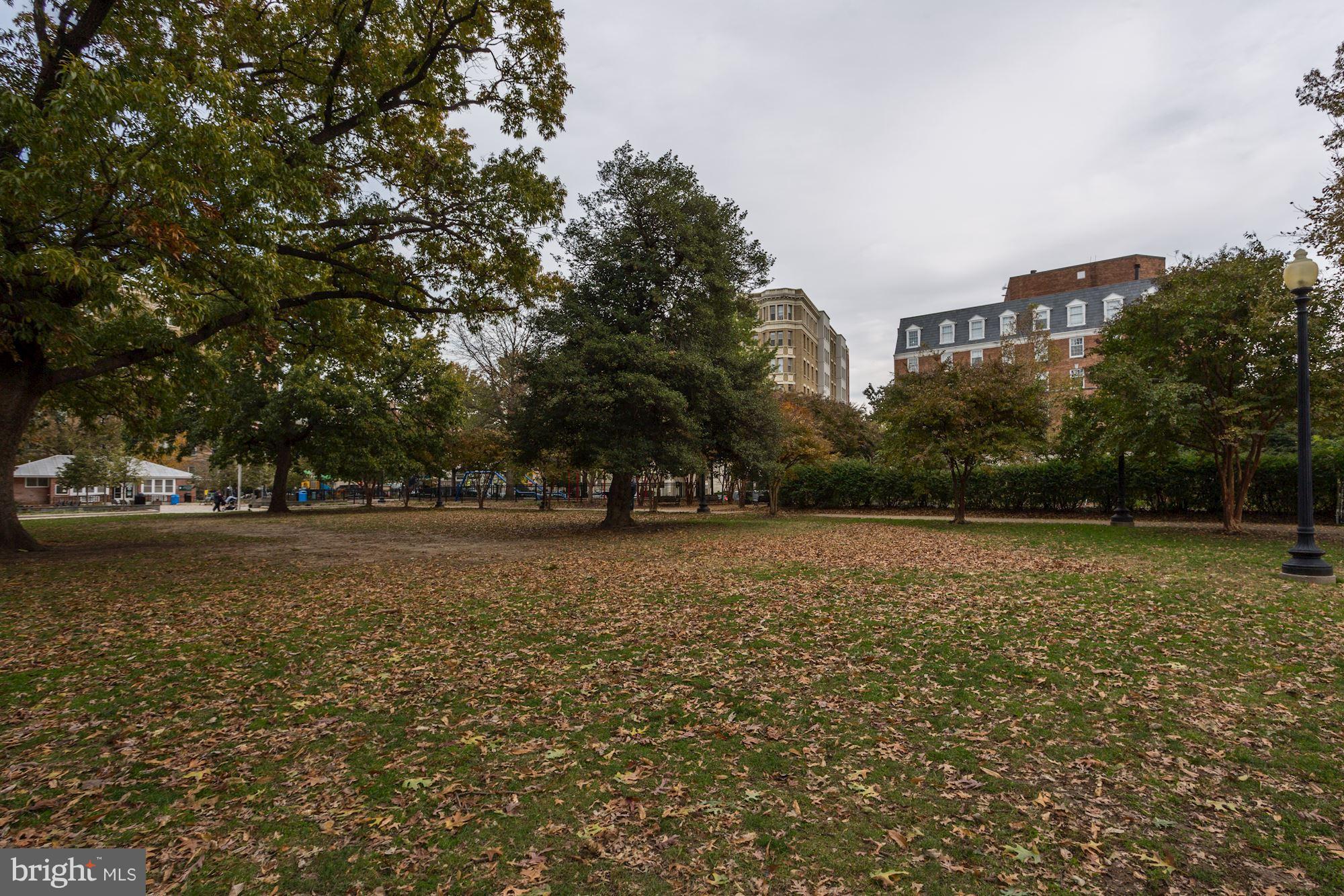 1880 Columbia Road Northwest, Unit 504 Washington, DC 20009 - Photo 27 of 30 Kalorama Park