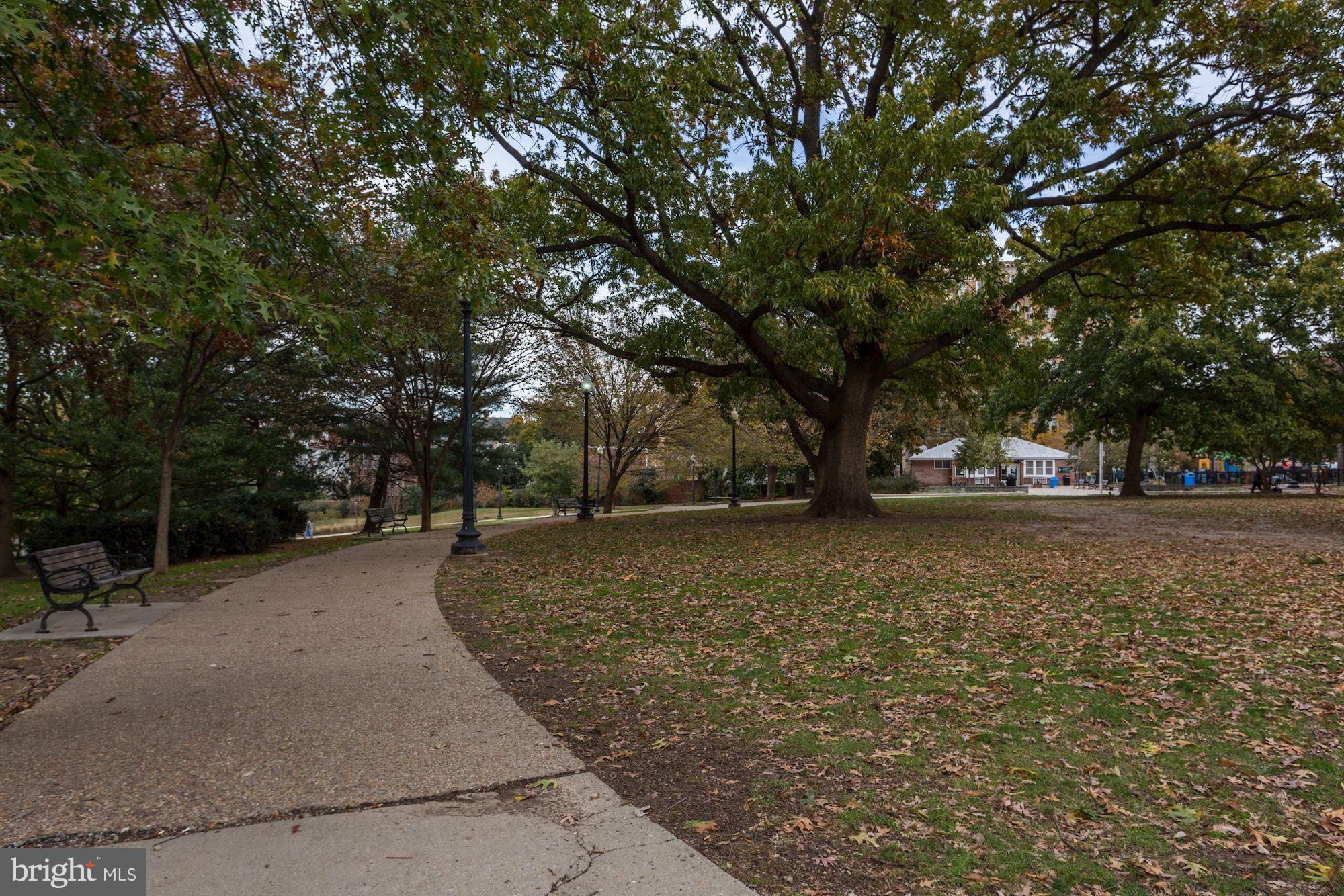 1880 Columbia Road Northwest, Unit 504 Washington, DC 20009 - Photo 28 of 30 Kalorama Park