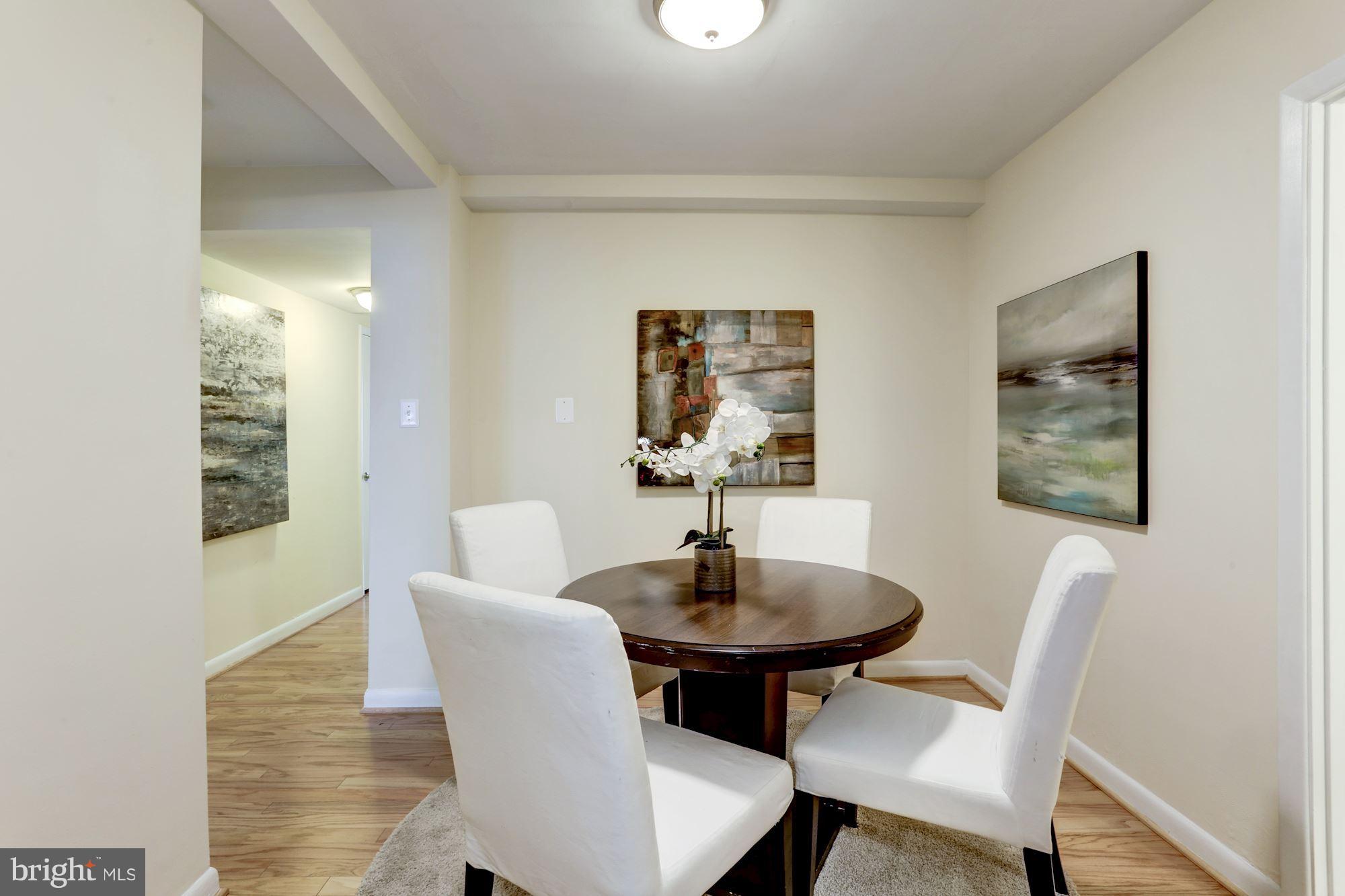 1880 Columbia Road Northwest, Unit 504 Washington, DC 20009 - Photo 8 of 30 Dining Room