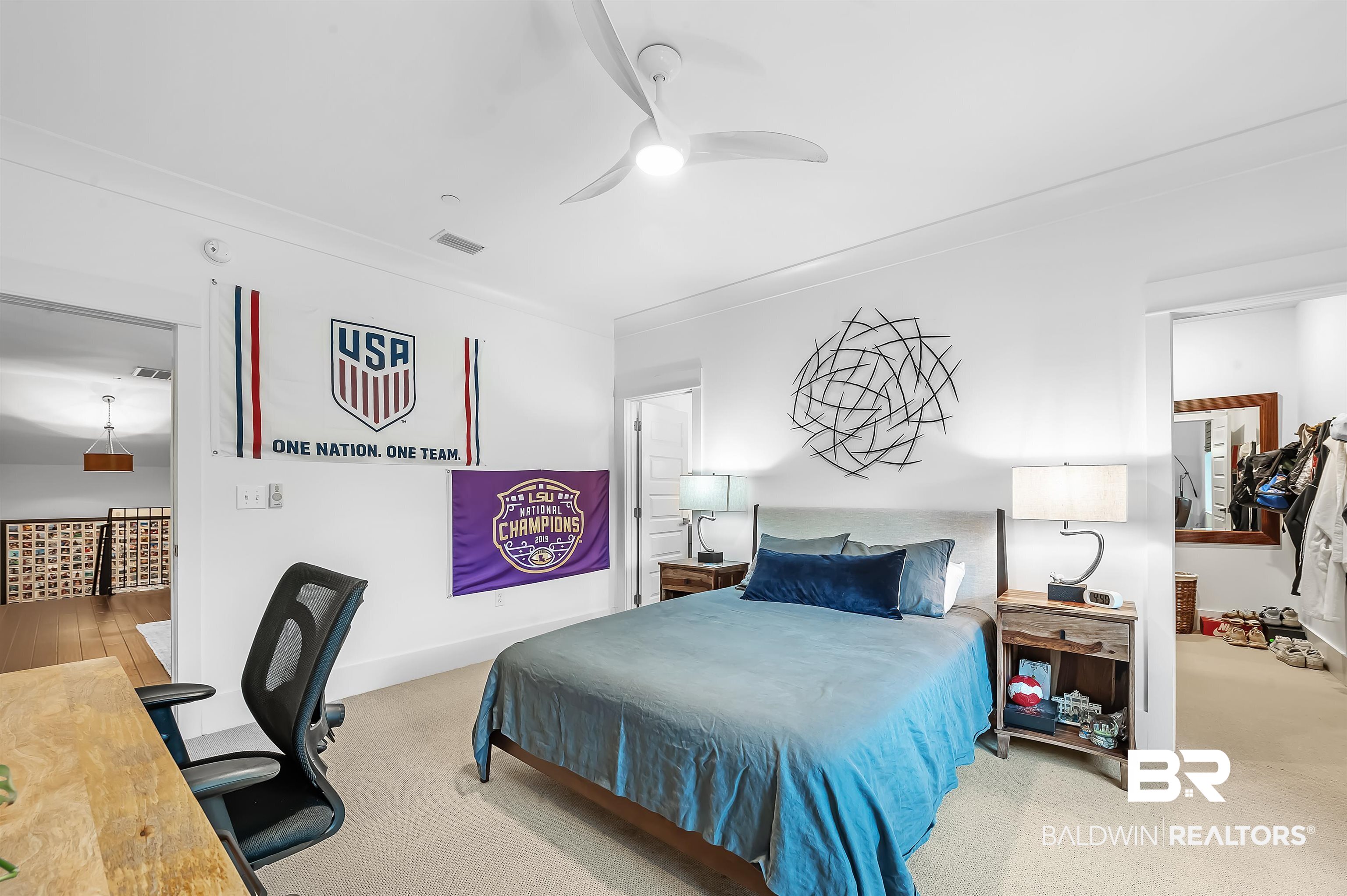 52 North Church Street, Unit C1 Fairhope, AL 36532 - Photo 49 of 72 Bedroom 2