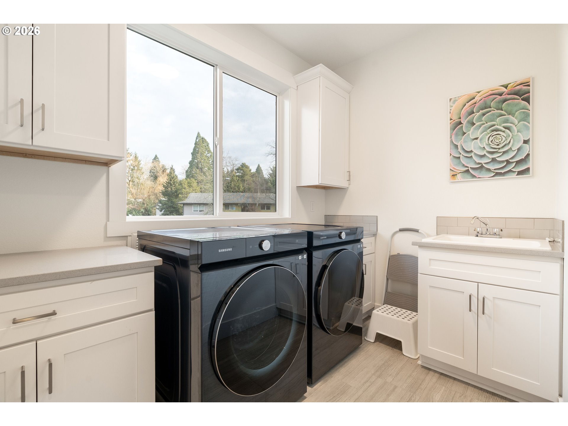 5891 Southwest 67th Place Portland, OR 97225 - Photo 20 of 41 Laundry