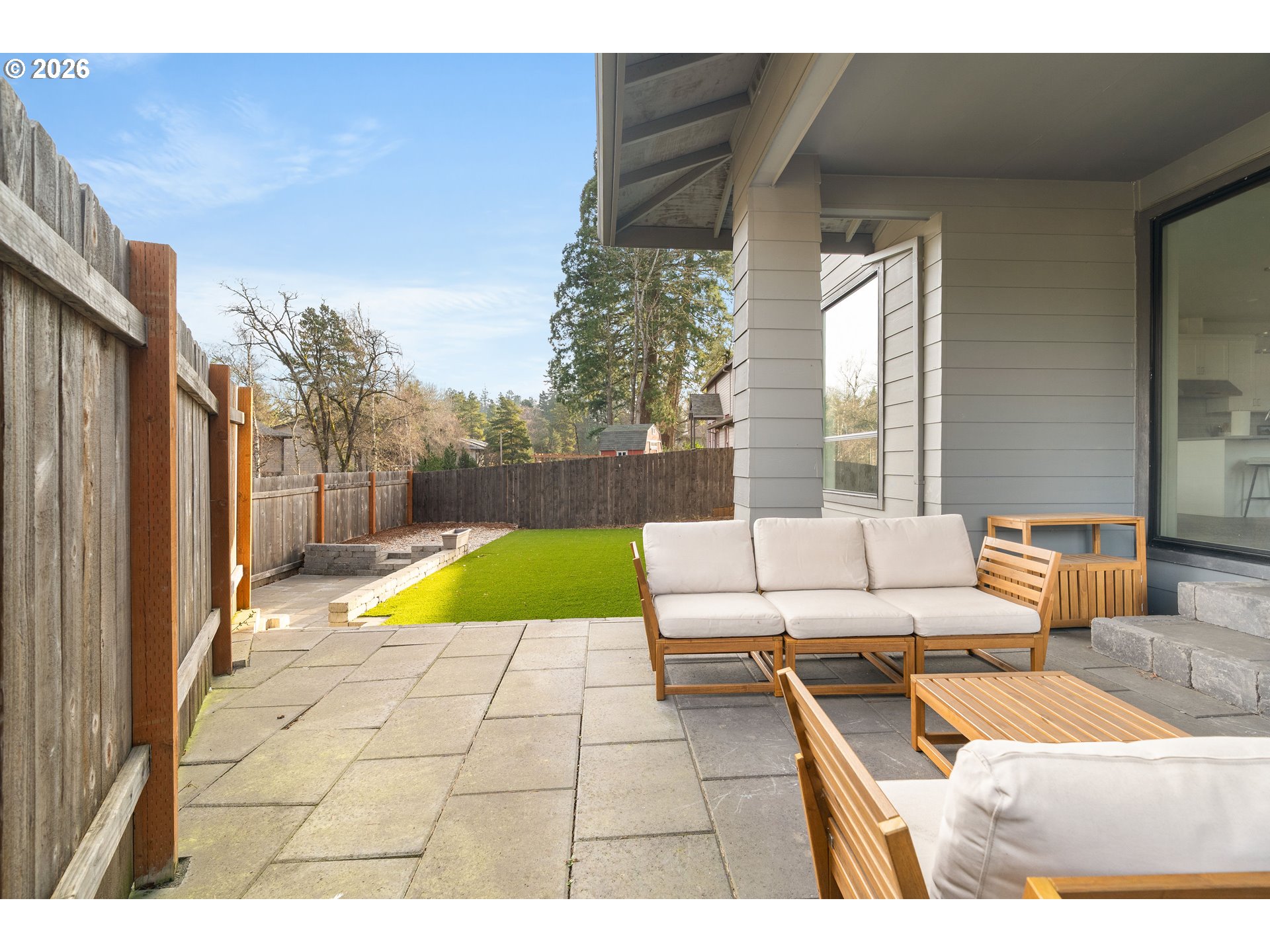 5891 Southwest 67th Place Portland, OR 97225 - Photo 39 of 41 Patio